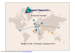 Intervento importatore