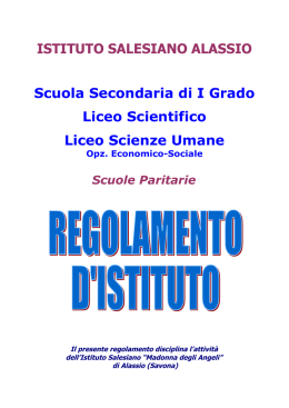 Istituto Salesiano ALASSIO