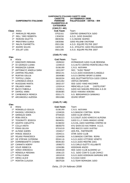 Ostia, 23-24 febbraio 2008