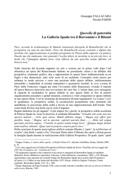 Nel 1658 Fioravante Martinelli, dopo cinque anni