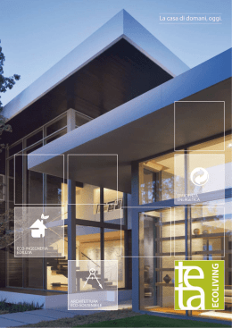 Sistema costruttivo STEELFRAME