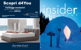 design - Insider Magazine
