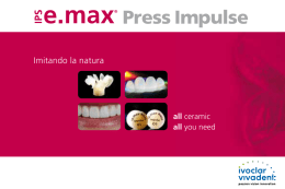 IPS e.max Press Impulse