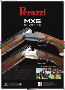 PARAB&Eacute;NS GON&Ccedil;ALO S&Aacute;