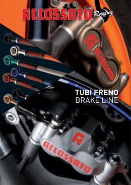 TUBI FRENO BRAKE LINE