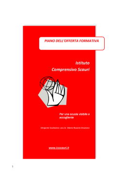 Istituto Comprensivo Scauri