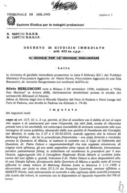decreto
