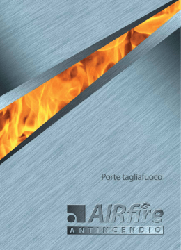 Scarica Catalogo Porte