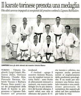 CSEN Campionati Italianif