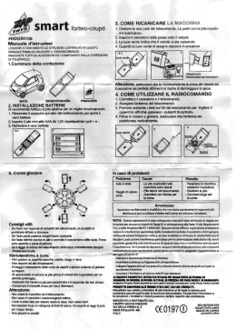 Manuale - Adrirobot