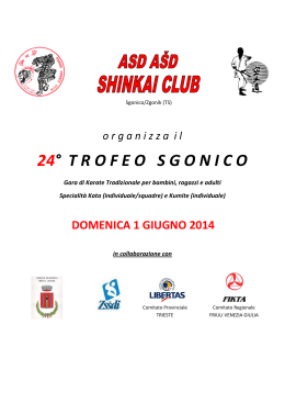 Trofeo Sgonico 2014 IT