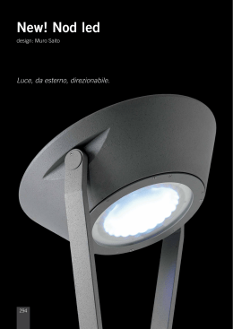 New! Nod led