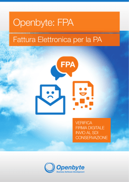 Openbyte: FPA