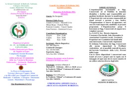 Associazione Sportiva Italiana Pro Segugio