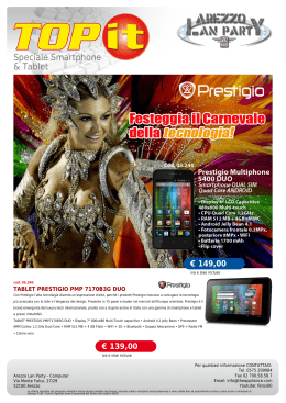 Speciale Smartphone & Tablet