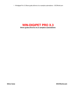 Windigipet - DCCWorld.com