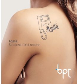ITA_Depliant lancio Agata