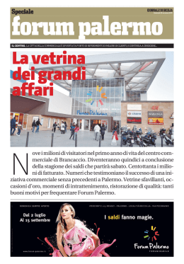 [quartieri - 1] gds/economia/pag01 30 - cdn