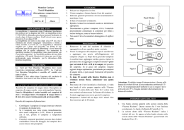 Monofase Card per Test di Mioglobina