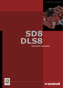 SD8 - Walvoil