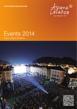 Events 2014