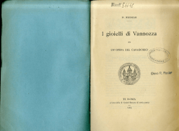 Scarica il file - OPAL Libri antichi