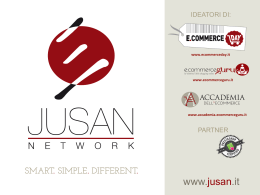 Jusan Network. - Ecommerce Day