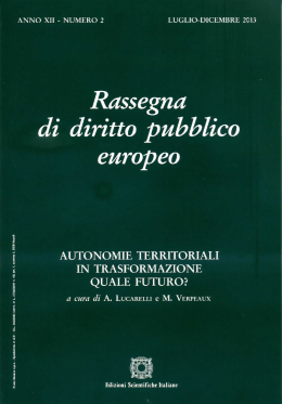 della pubblicazione