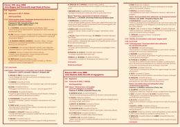 Parma 19th June 2008 Aula Magna dell`Universit&agrave; degli