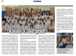 KARATE CLUB BOI1ANO - Karate Club Bolzano