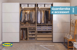 Guardaroba e accessori