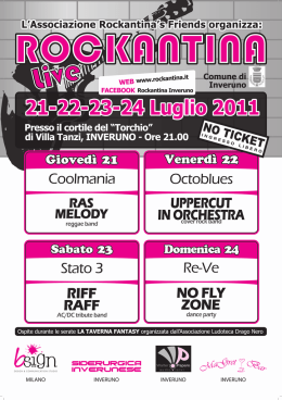 Scarica la locandina