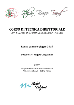 Bando - Italian Brass Band