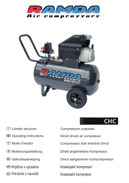 Air compressors