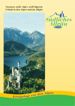 K&ouml;nigsloge vord enAl - Rieden am Forggensee