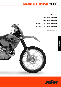 italiano - effeottoracing