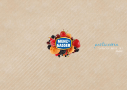 ZUM BACKEN UND F&Uuml;LLEN / BAKEry