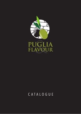 &PUGLIA - Puglia&flavour