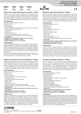 Eikon Ark&eacute; Plana Idea