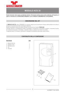 MODULO ACS 35