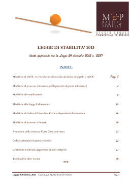 link diretto - studio legale Martini Fanti & Partners