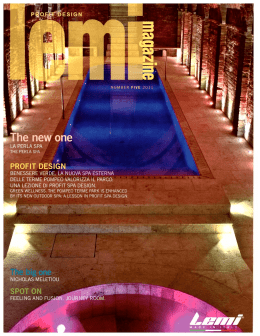 Leggi l`articolo - Etruria Resort & Natural Spa
