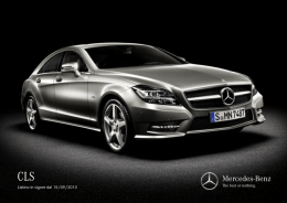 Mercedes-Benz - Automobilismo
