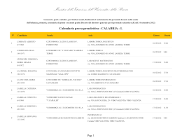 Ministero dell`Istruzione, dell`Universit&agrave; e della Ricerca