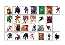 electro dare devil capitan america batman aquaman