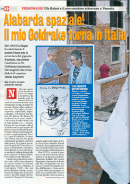 articolo pdf GoNagai su Oggi 06 2007