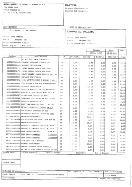 Stampa di fax a pagina intera