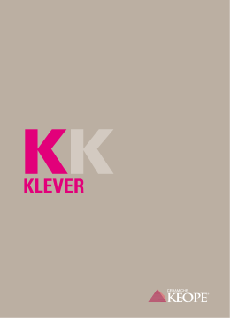 Catalogo Klever