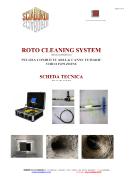 ROTO CLEANING SYSTEM