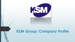 KSM Group